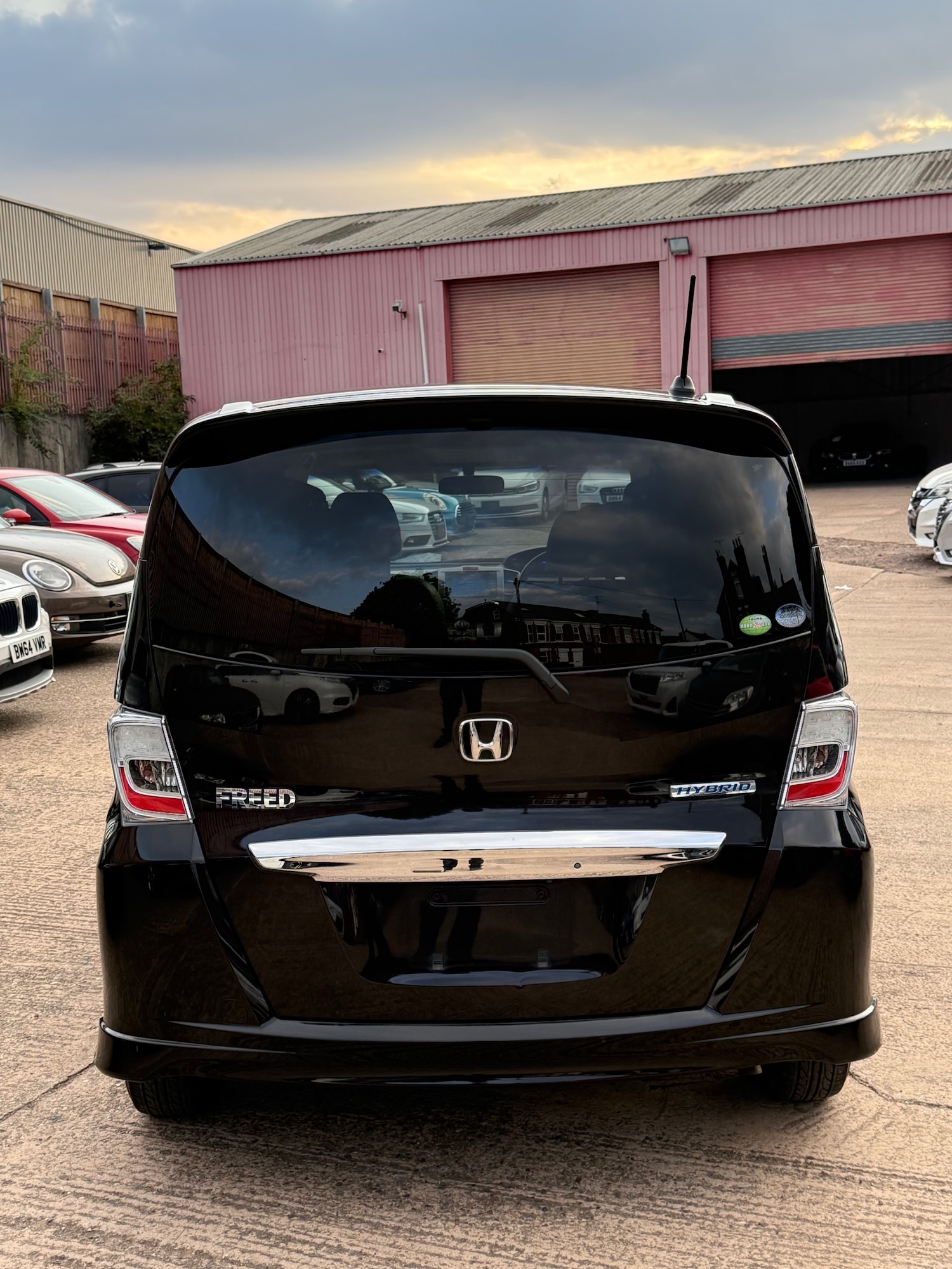 Vehicle 4