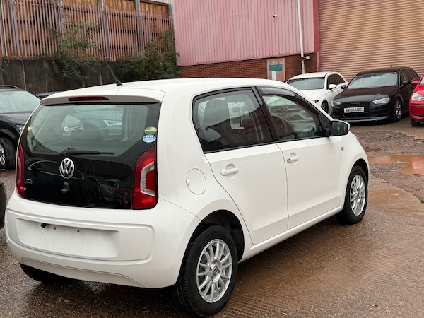 Used Volkswagen up! 2013 for sale - 76165301: Photo 5