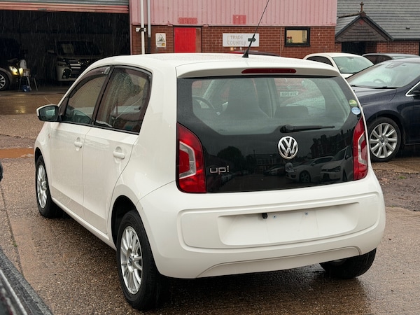 Used Volkswagen up! 2013 for sale - 76165301: Photo 6