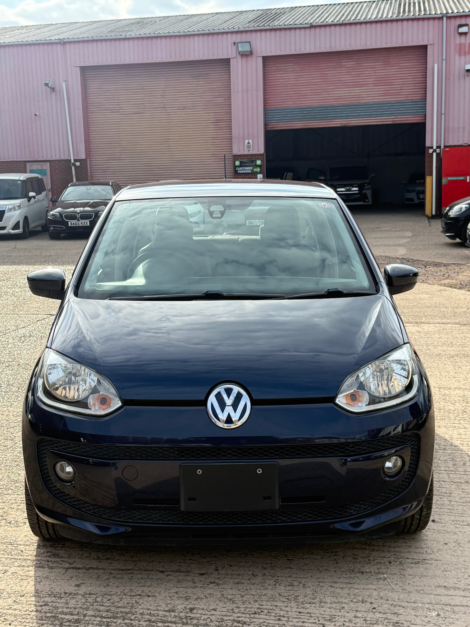 Vehicle 1