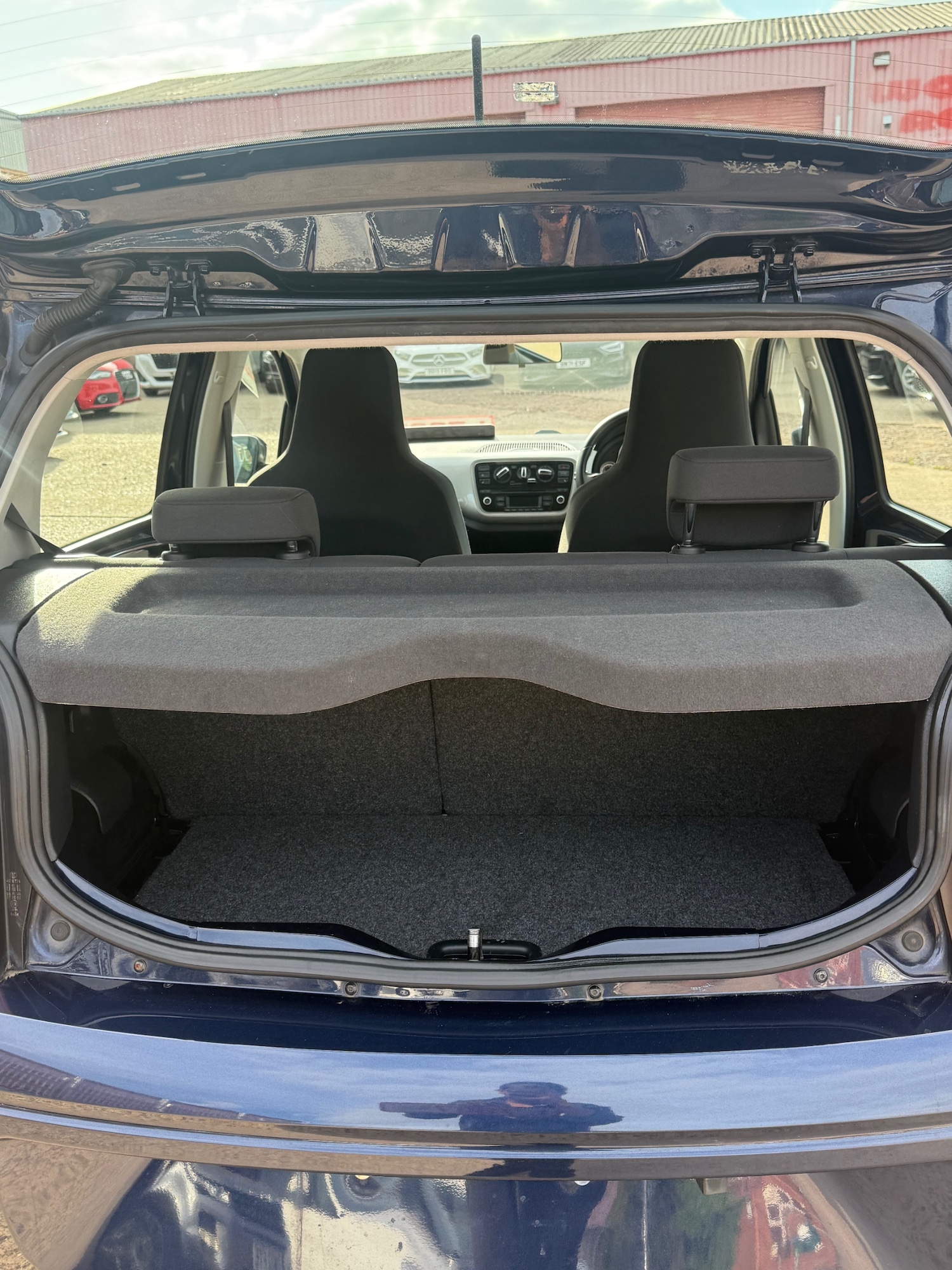 Vehicle 10