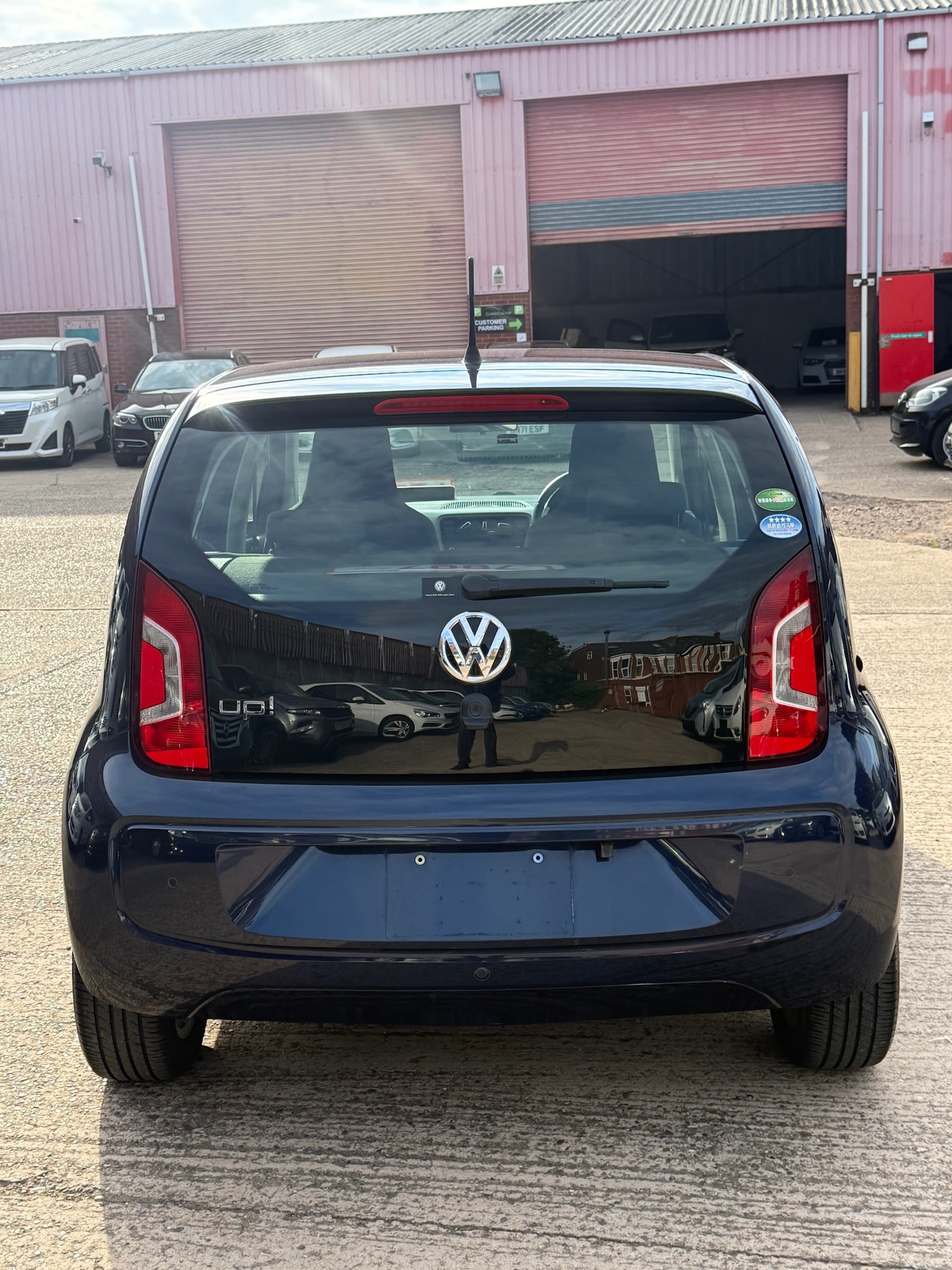 Vehicle 4