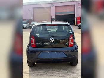 Used Volkswagen up! 2014 for sale - 75656391: Photo