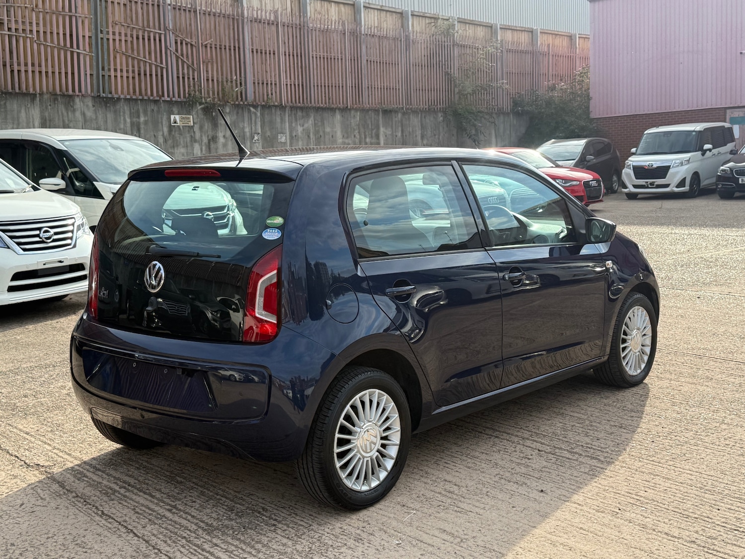 Vehicle 5