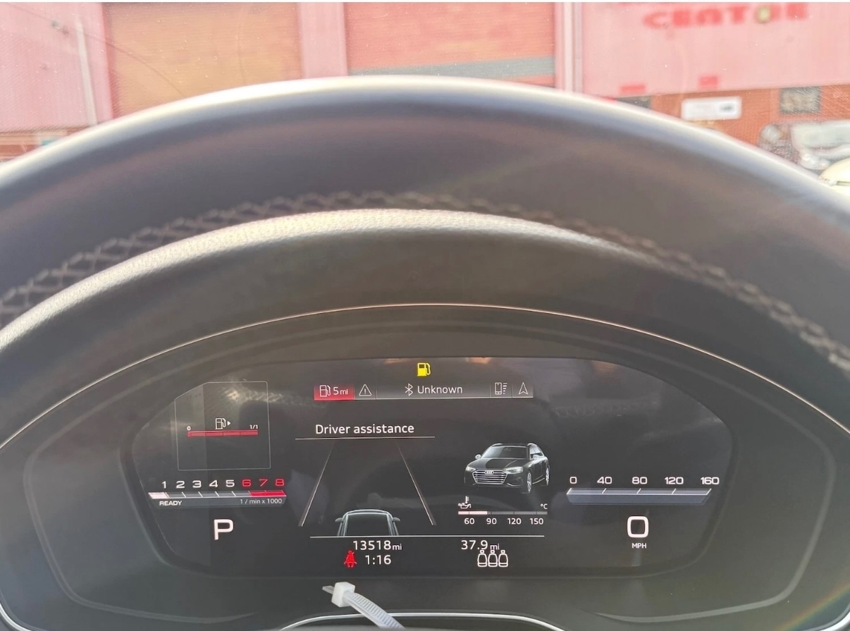 Vehicle 12