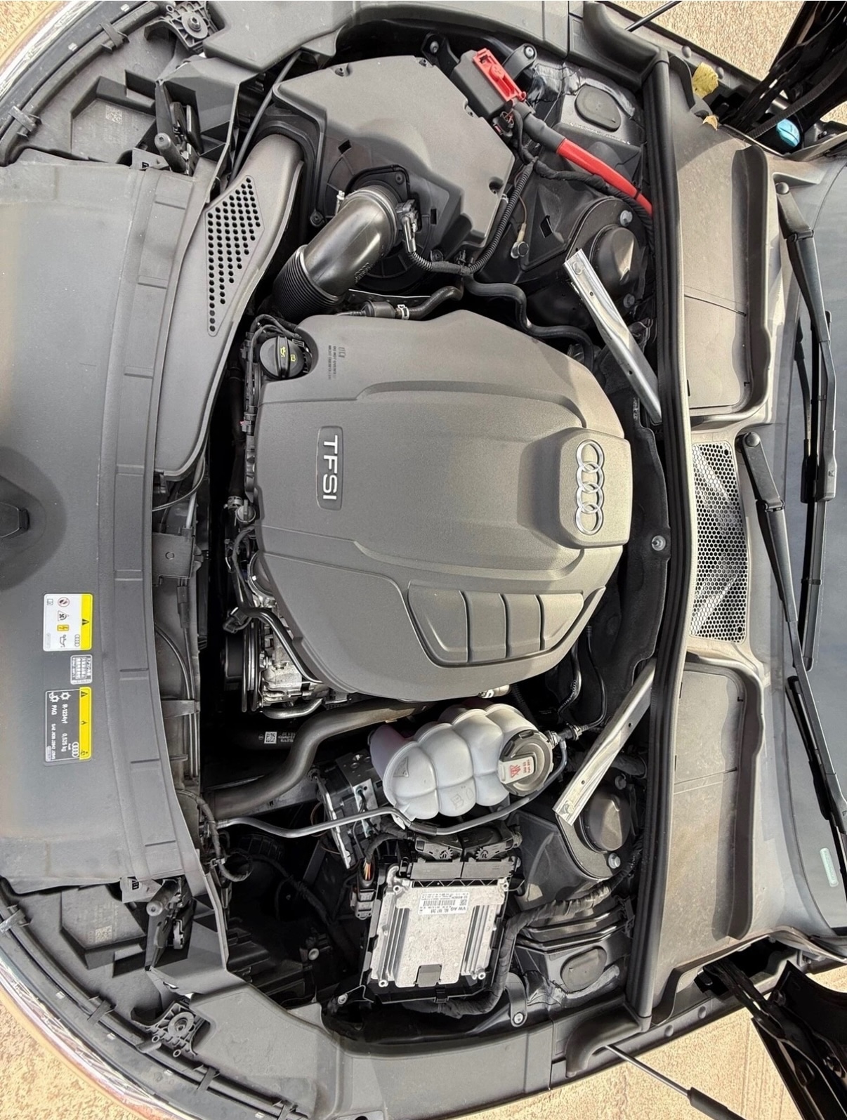 Vehicle 18