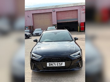 Used Audi A4 2022 for sale - 75613960: Photo