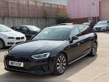 Used Audi A4 2022 for sale - 75613960: Photo