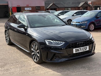 Used Audi A4 2022 for sale - 75613960: Photo