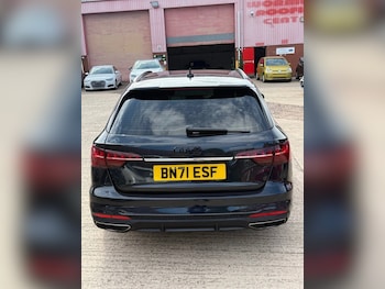 Used Audi A4 2022 for sale - 75613960: Photo