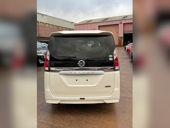 Used Nissan Serena 2016 for sale - 77173559: Photo