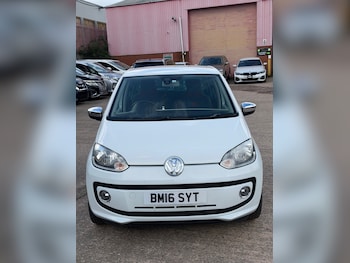 Used Volkswagen up! 2016 for sale - 77872320: Photo