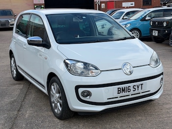 Used Volkswagen up! 2016 for sale - 77872320: Photo