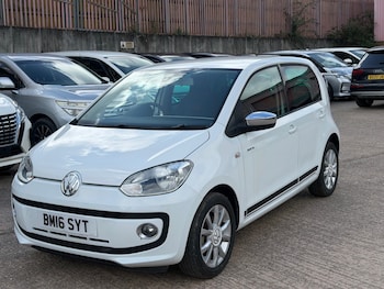 Used Volkswagen up! 2016 for sale - 77872320: Photo