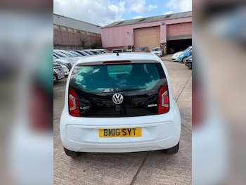Used Volkswagen up! 2016 for sale - 77872320: Photo