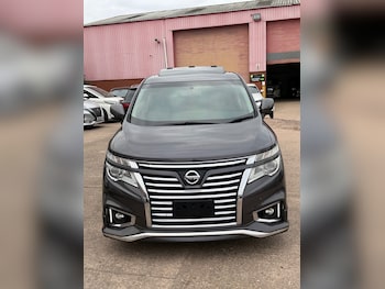 Nissan Elgrand feature image