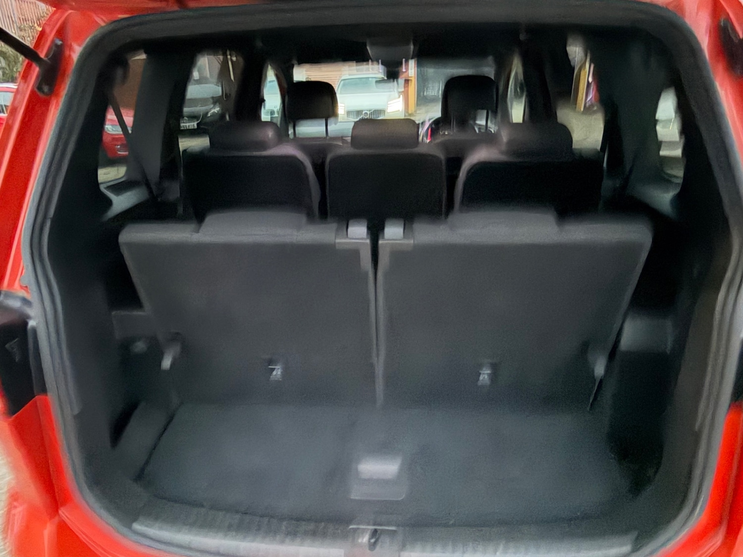 Used Volkswagen Touran 2016 for sale - 76596091: Photo 12