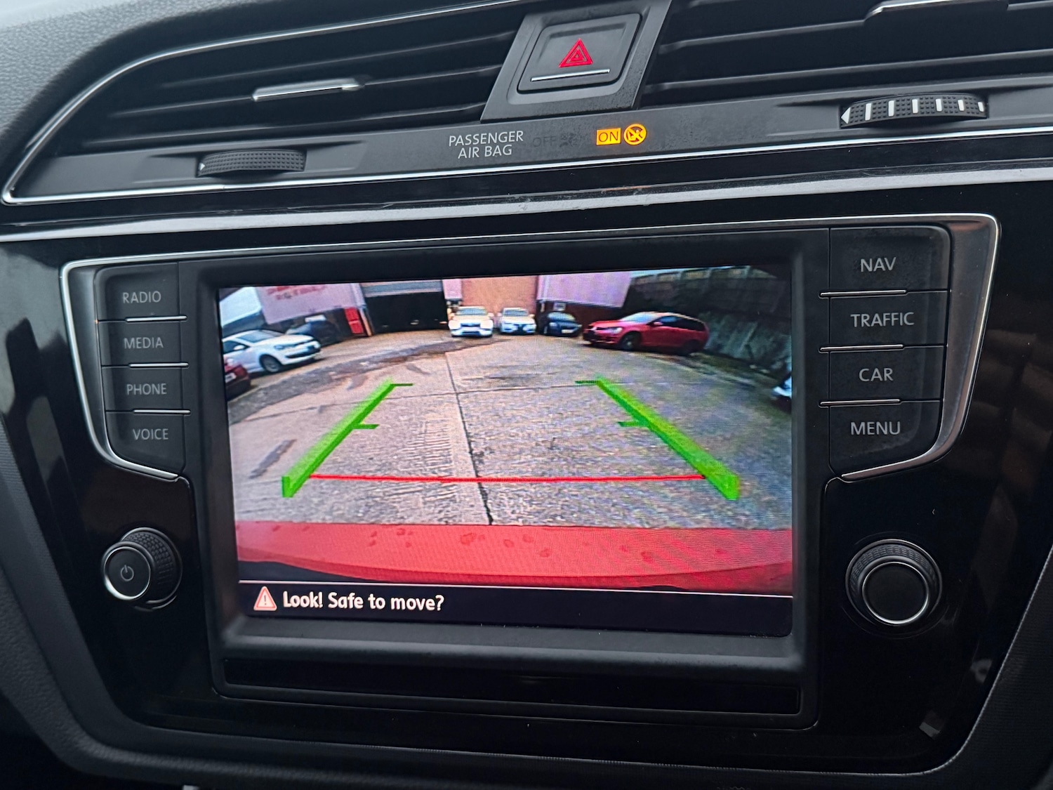 Used Volkswagen Touran 2016 for sale - 76596091: Photo 14