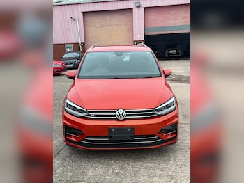 2016 - R-Line 1.4 TSI Bluemotion