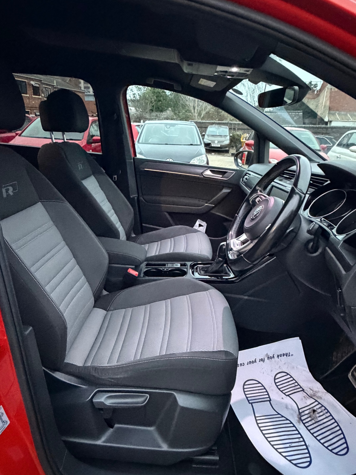 Used Volkswagen Touran 2016 for sale - 76596091: Photo 8