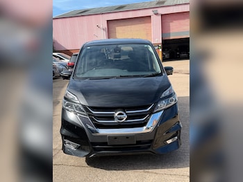 Nissan Serena feature image