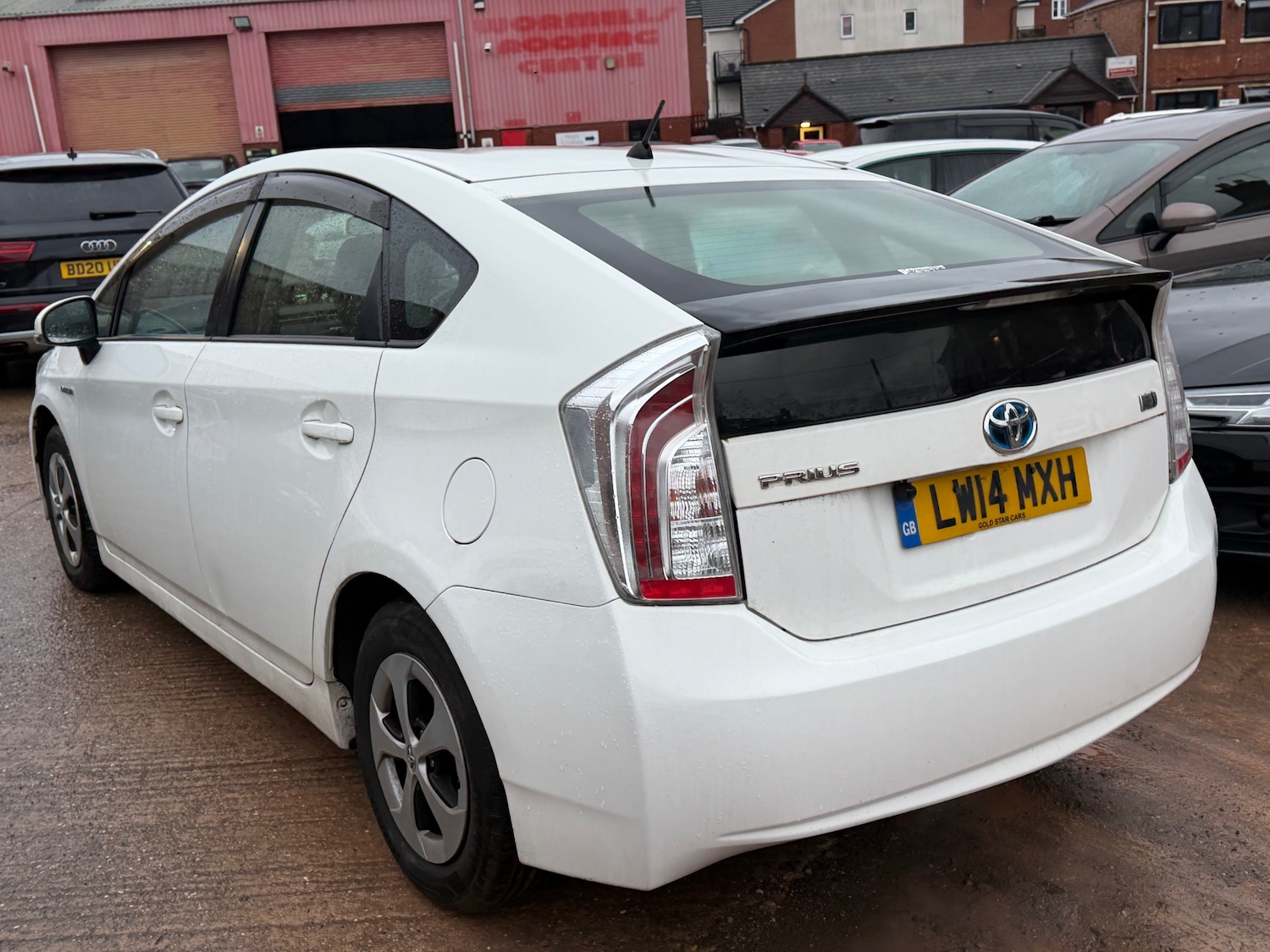 Used Toyota Prius 2014 for sale - 77274341: Photo 3