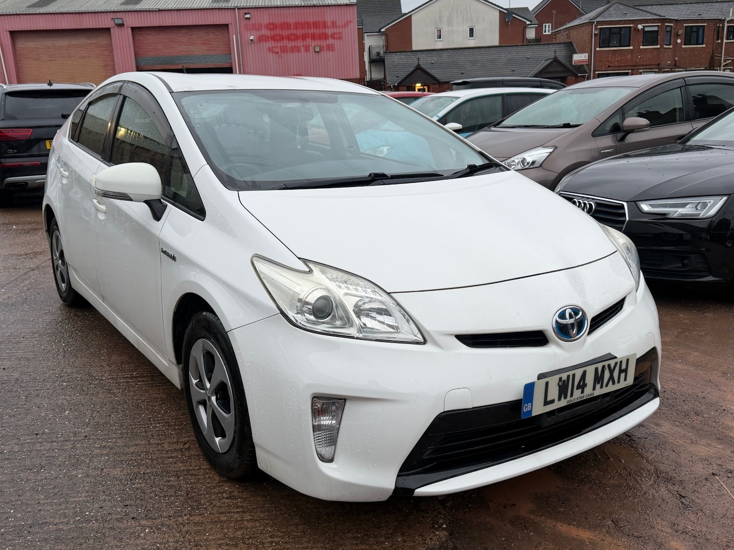 Used Toyota Prius 2014 for sale - 77274341: Photo 4