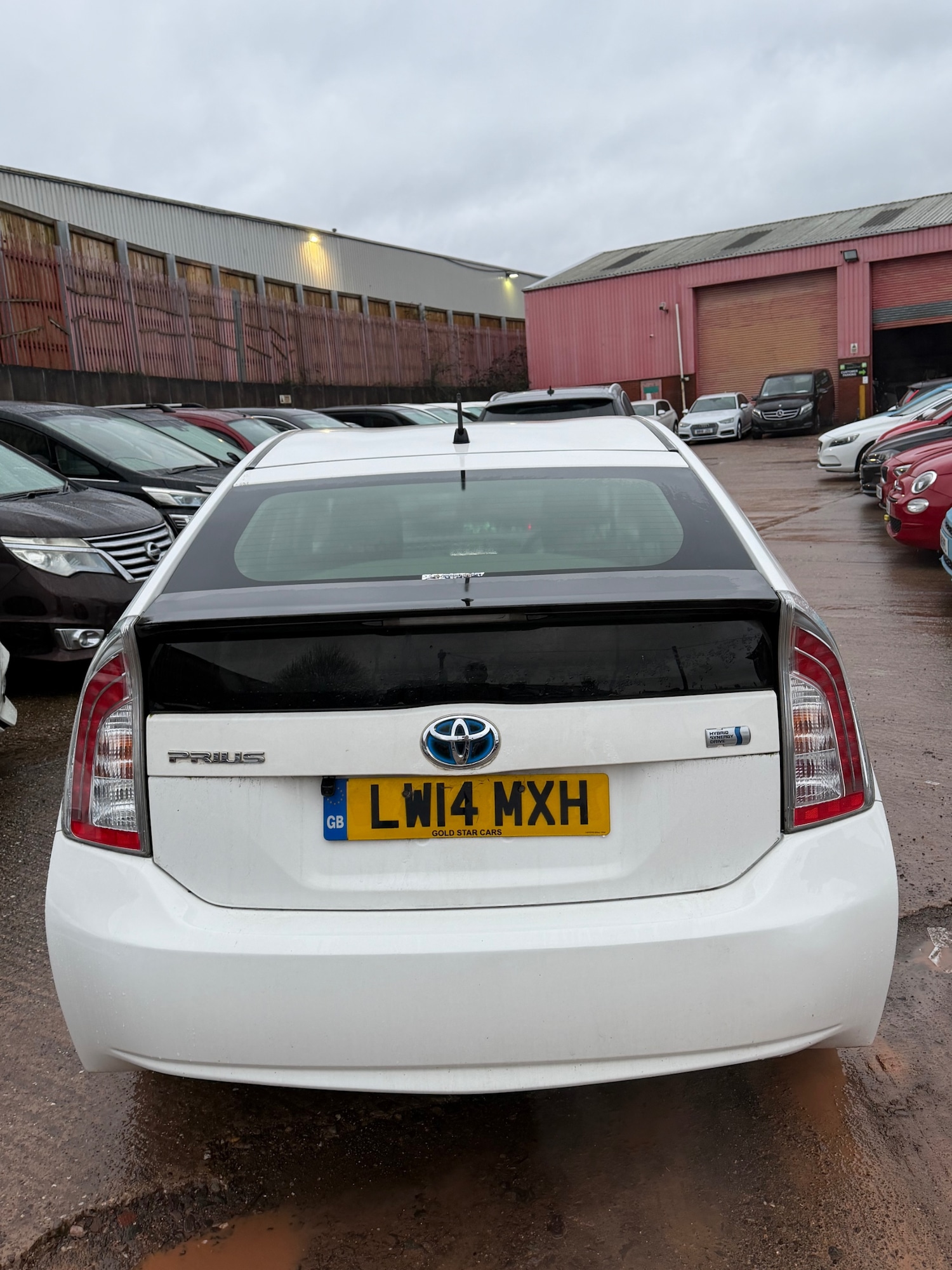 Used Toyota Prius 2014 for sale - 77274341: Photo 5