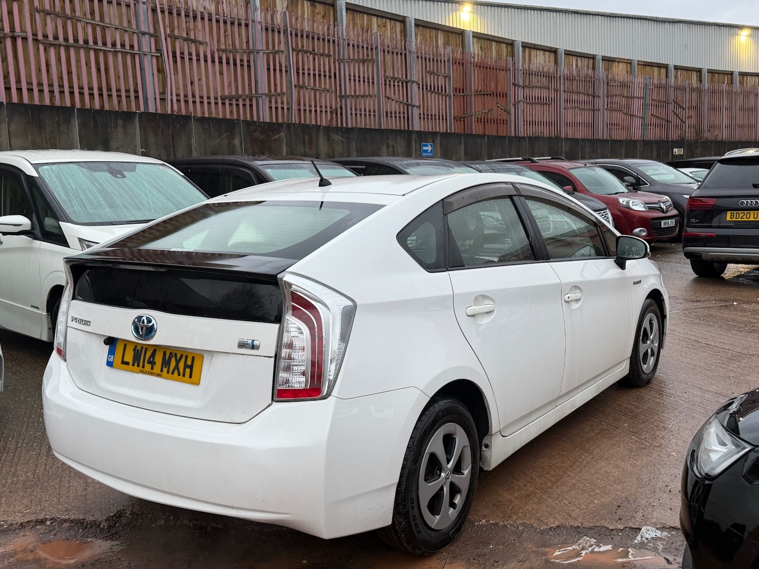 Used Toyota Prius 2014 for sale - 77274341: Photo 6