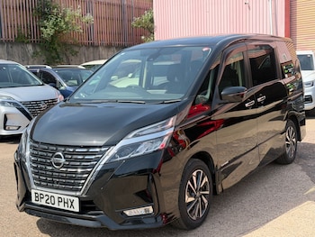 Used Nissan Serena 2020 for sale - 78667642: Photo