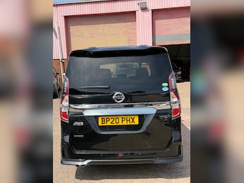 Used Nissan Serena 2020 for sale - 78667642: Photo