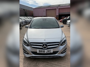 Used Mercedes-Benz B Class 2018 for sale - 78424241: Photo
