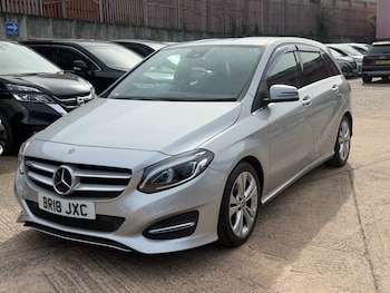 Used Mercedes-Benz B Class 2018 for sale - 78424241: Photo