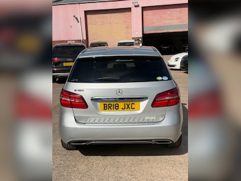 Used Mercedes-Benz B Class 2018 for sale - 78424241: Photo