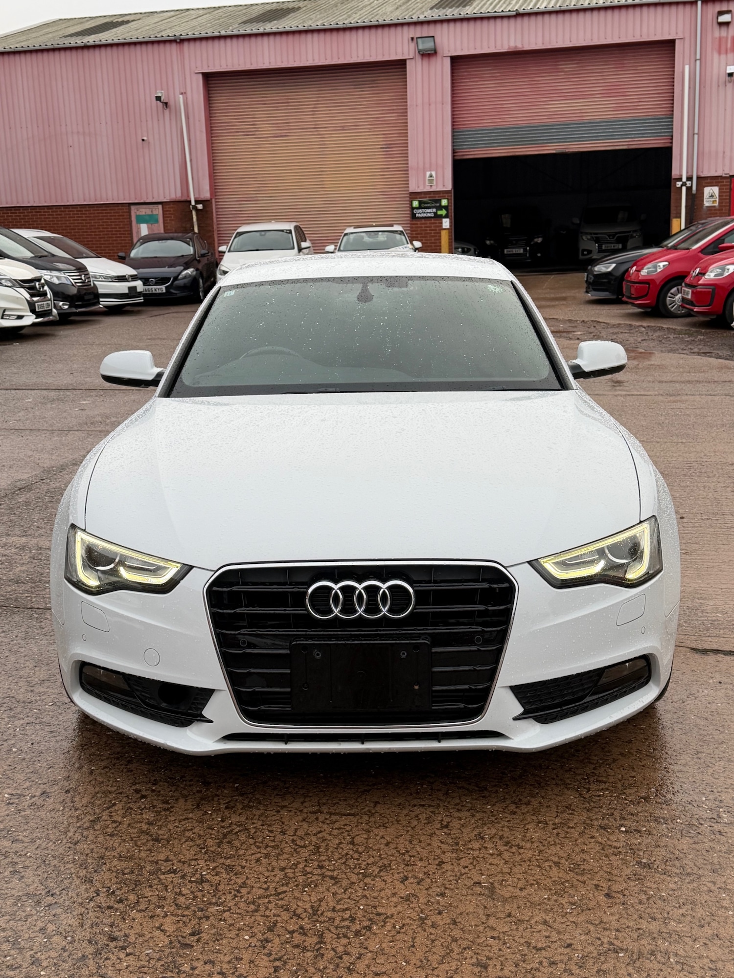 Used Audi A5 2013 for sale - 76439430: Photo 1