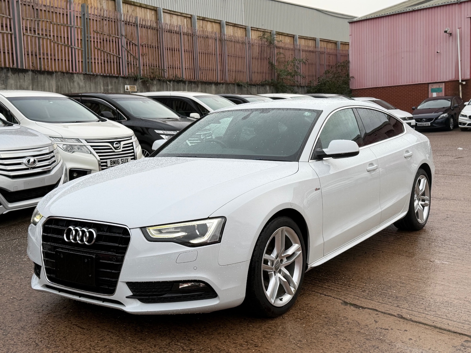 Used Audi A5 2013 for sale - 76439430: Photo 2