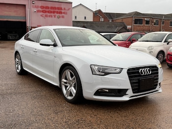 Used Audi A5 2013 for sale - 76439430: Photo