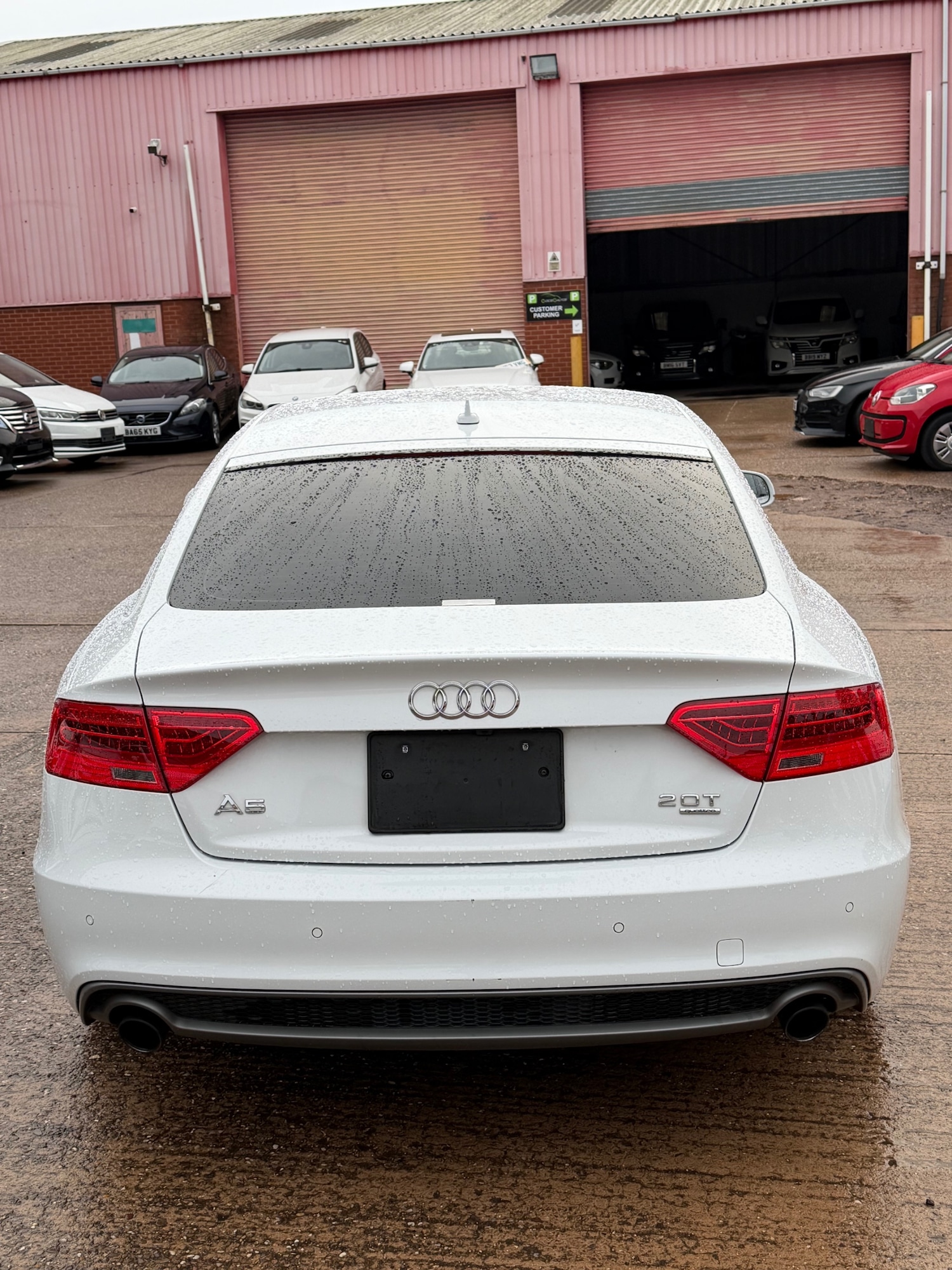 Used Audi A5 2013 for sale - 76439430: Photo 4