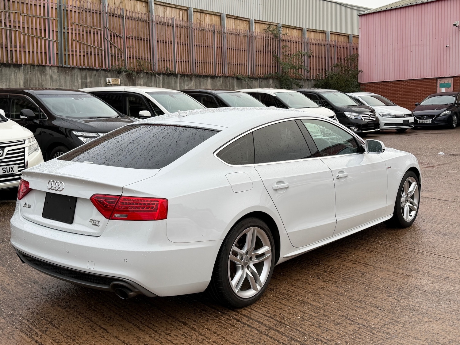 Used Audi A5 2013 for sale - 76439430: Photo 5