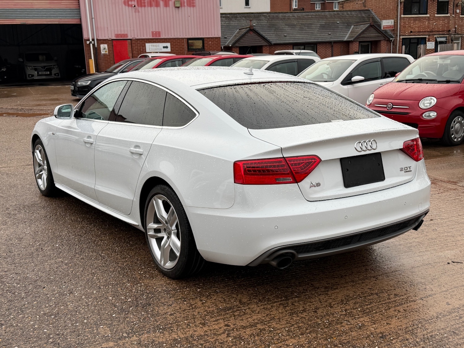 Used Audi A5 2013 for sale - 76439430: Photo 6