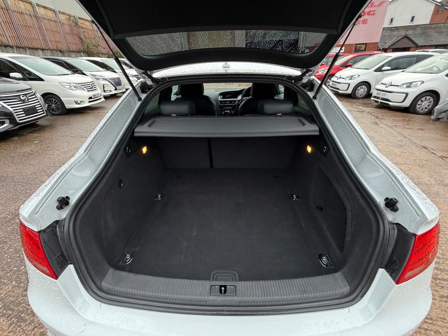 Used Audi A5 2013 for sale - 76439430: Photo 9