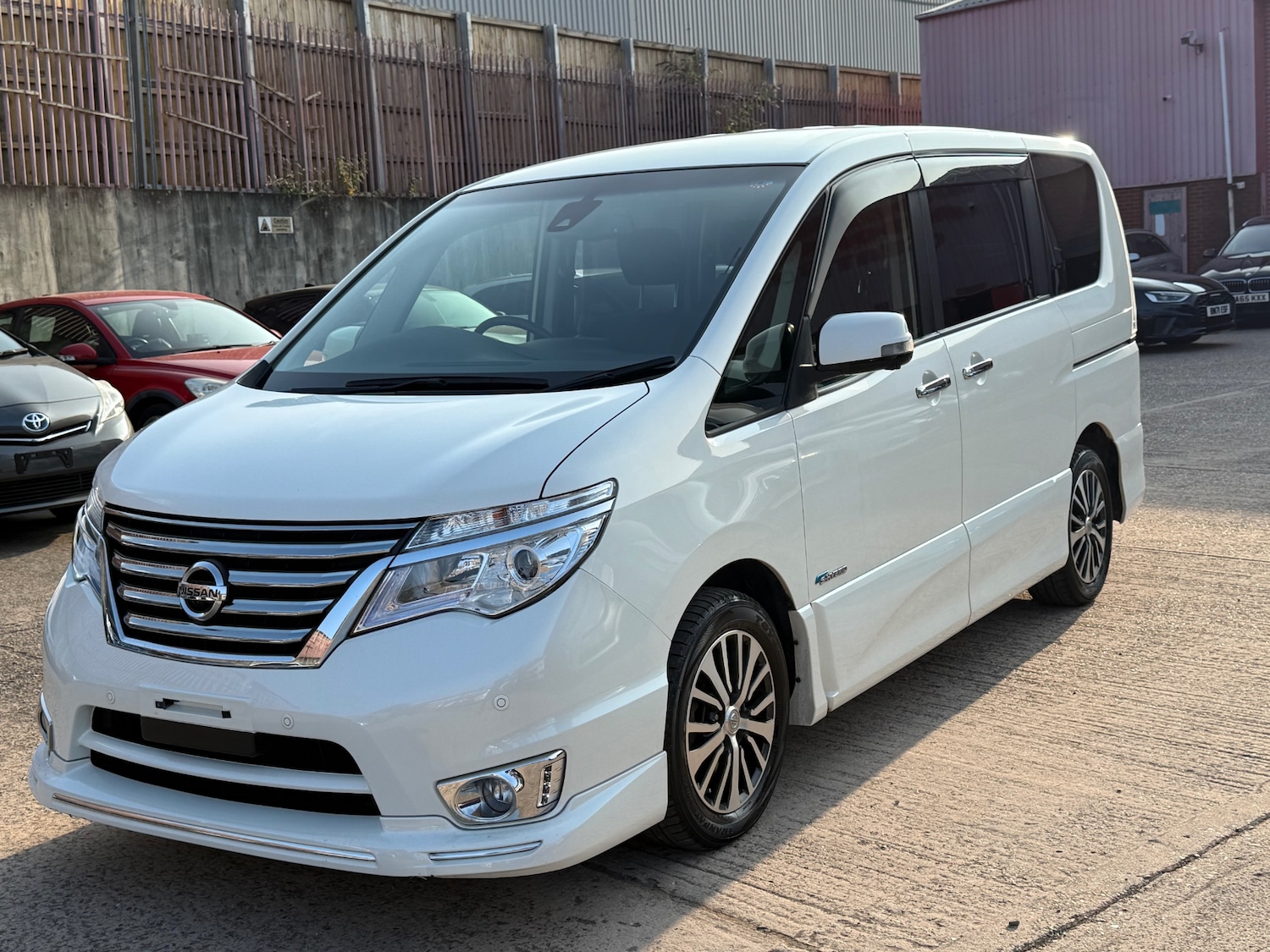 Vehicle 2