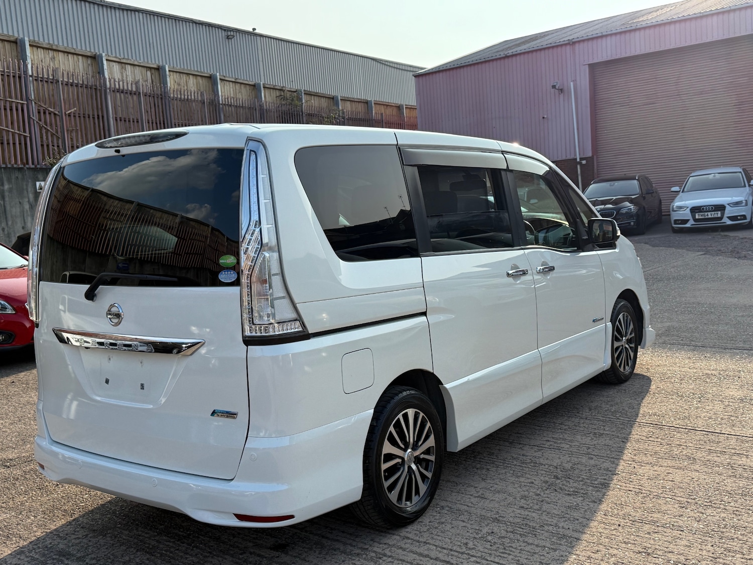 Vehicle 5