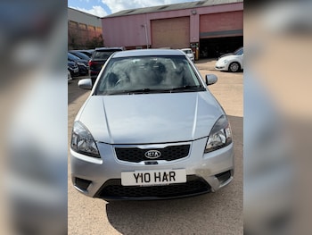 Used Kia Rio 2009 for sale - 77831895: Photo