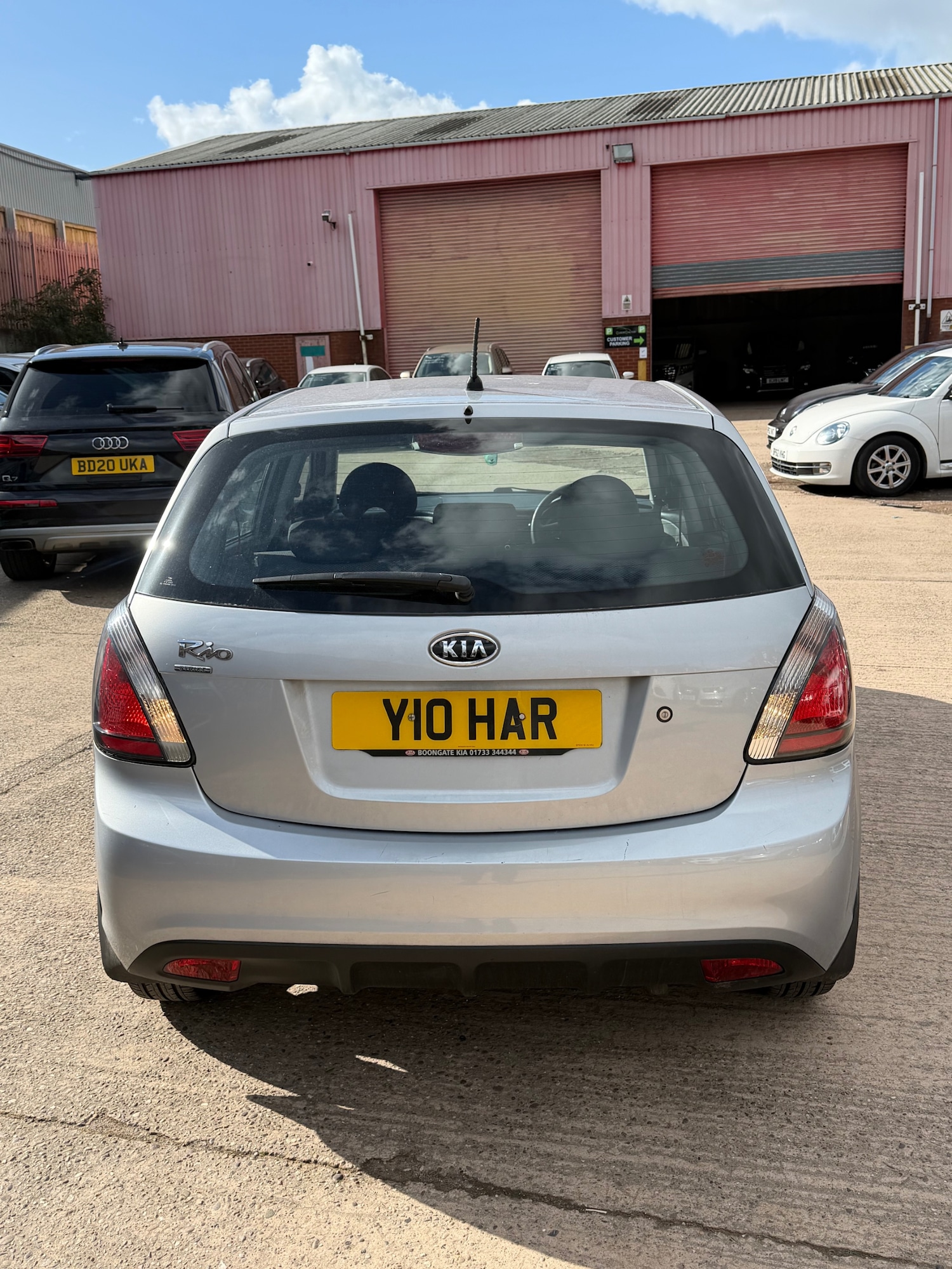 Used Kia Rio 2009 for sale - 77831895: Photo 4