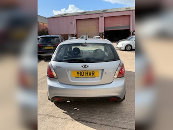 Used Kia Rio 2009 for sale - 77831895: Photo