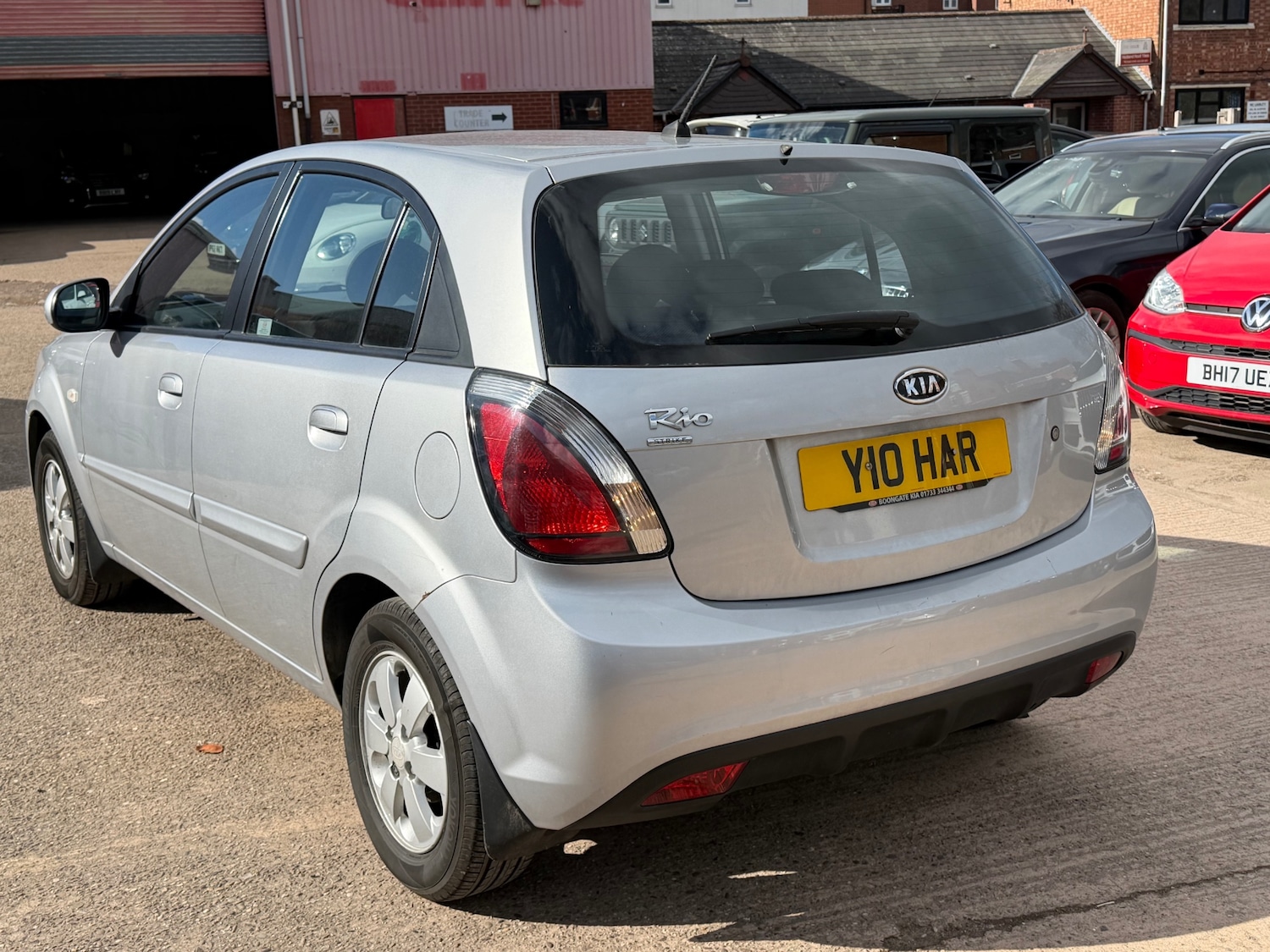 Used Kia Rio 2009 for sale - 77831895: Photo 5