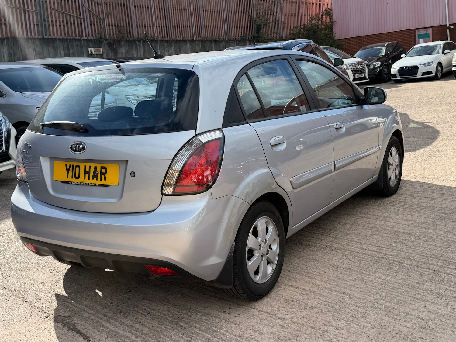 Used Kia Rio 2009 for sale - 77831895: Photo 6