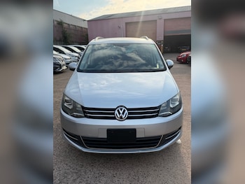 Used Volkswagen Sharan 2012 for sale - 78534450: Photo