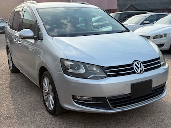 Used Volkswagen Sharan 2012 for sale - 78534450: Photo